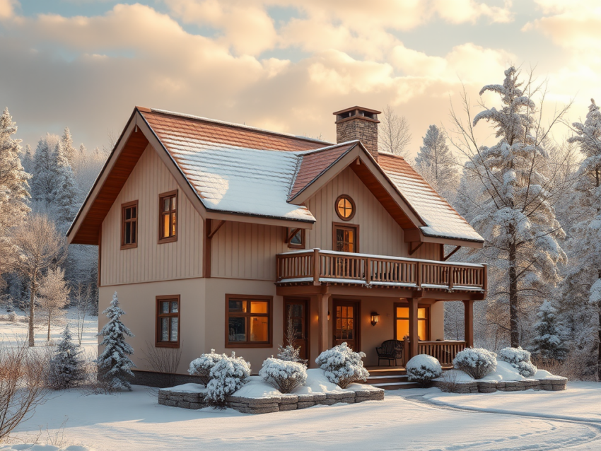 MCN Realty|Как получить ипотечный кредит для покупки жилья с автономным отоплением: что стоит учесть при оформлении
