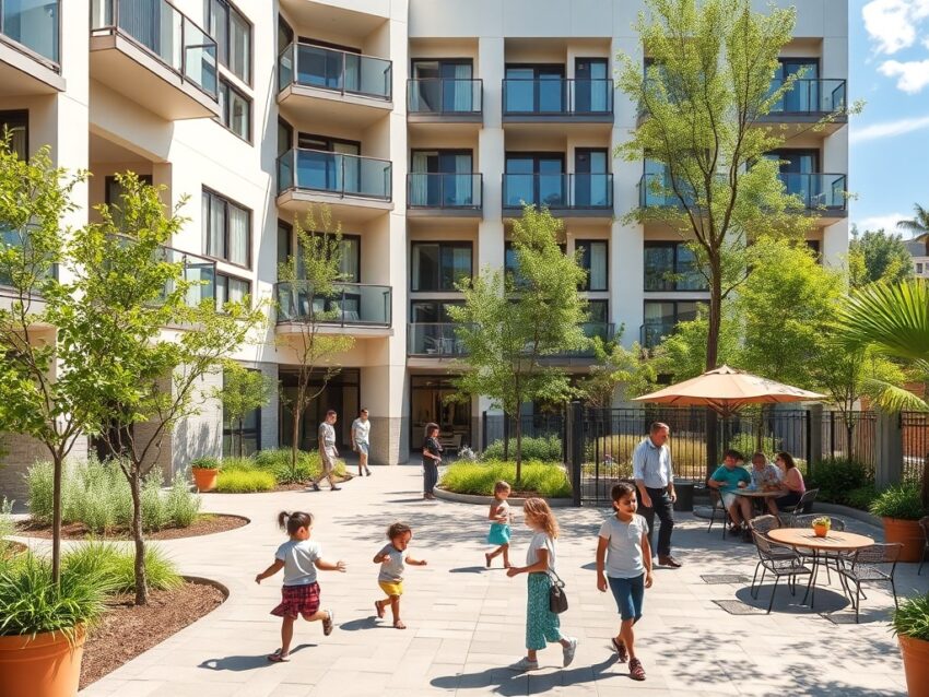 MCN Realty | Покупка квартиры в доме с ограниченным доступом для автомобилей