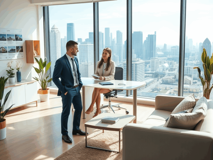 MCN Realty | Как выбрать риэлтора для сопровождения сделки