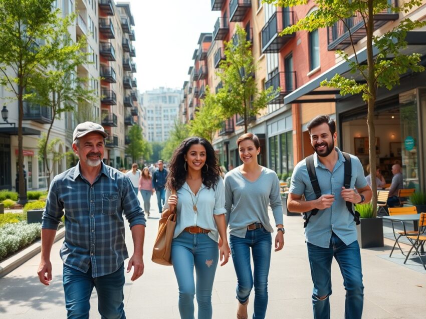 MCN Realty | Как выбрать район для покупки квартиры